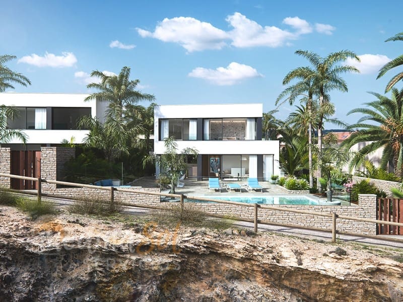 3 soveværelse Villa til salg i Cabo de Palos med swimmingpool garage - € 2.400.000 (Ref: 5922149)