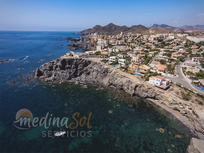 3 soveværelse Villa til salg i Cabo de Palos med swimmingpool garage - € 2.400.000 (Ref: 5922149)