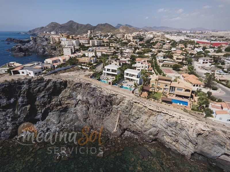 3 soveværelse Villa til salg i Cabo de Palos med swimmingpool garage - € 2.400.000 (Ref: 5922149)