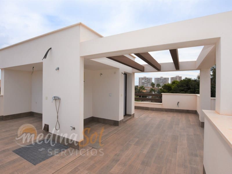 3 slaapkamer Villa te koop in Playa Paraiso met zwembad garage - € 595.000 (Ref: 6381606)