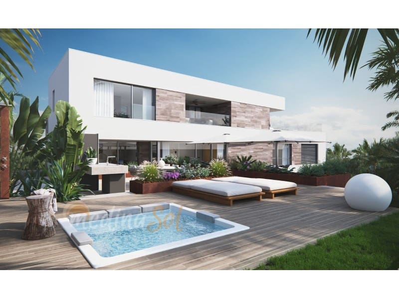 5 bedroom Villa for sale in Cabo de Palos with pool garage - € 4,500,000 (Ref: 7465634)