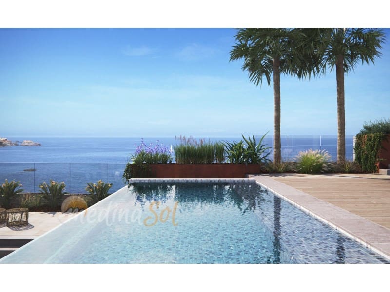 5 bedroom Villa for sale in Cabo de Palos with pool garage - € 4,500,000 (Ref: 7465634)