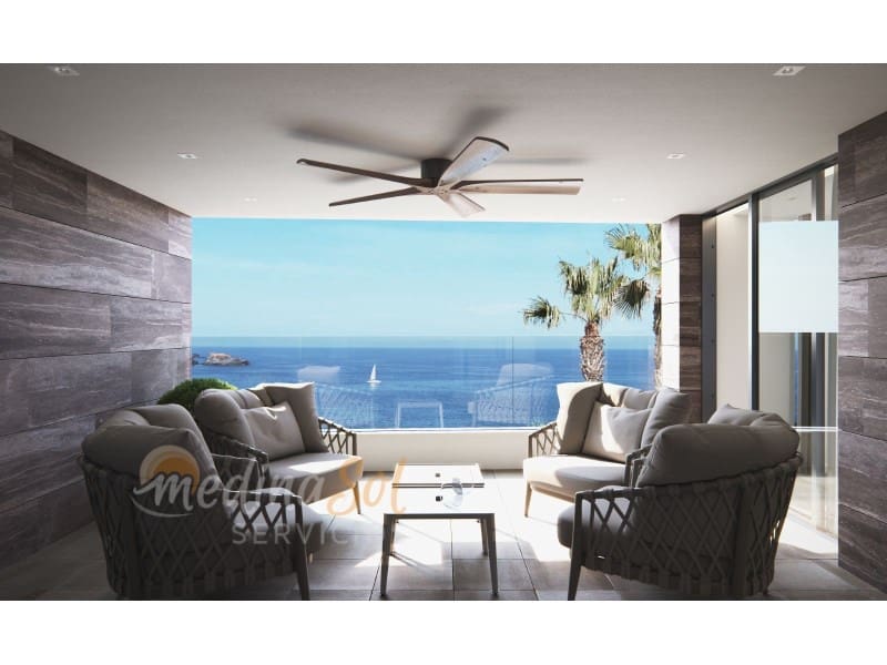 5 bedroom Villa for sale in Cabo de Palos with pool garage - € 4,500,000 (Ref: 7465634)