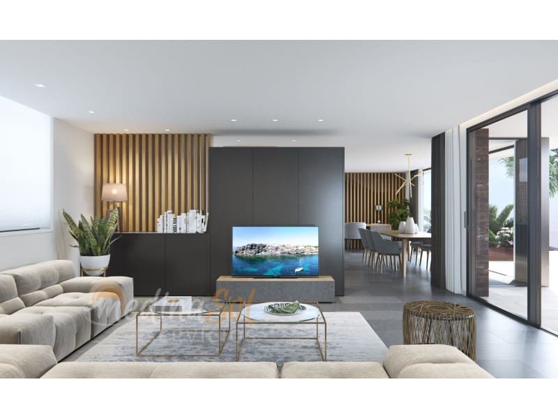 5 bedroom Villa for sale in Cabo de Palos with pool garage - € 4,500,000 (Ref: 7465634)