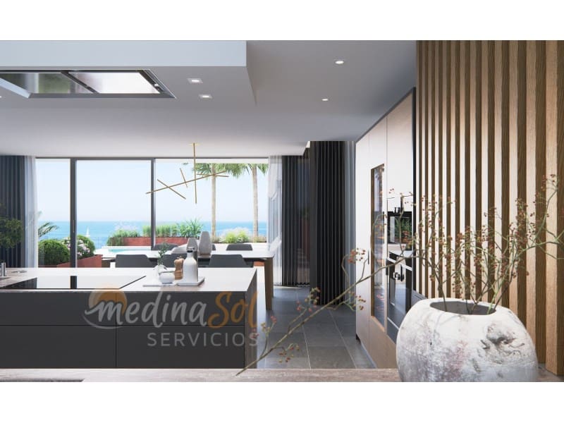 5 bedroom Villa for sale in Cabo de Palos with pool garage - € 4,500,000 (Ref: 7465634)