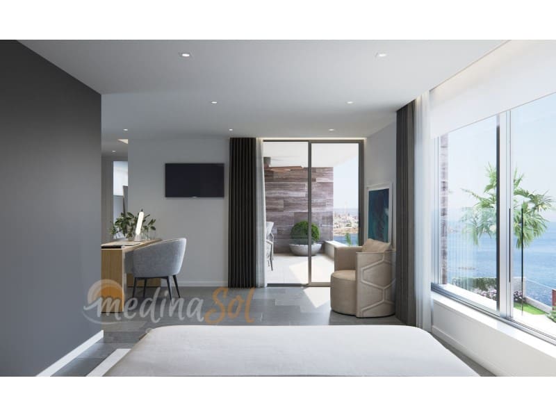 5 bedroom Villa for sale in Cabo de Palos with pool garage - € 4,500,000 (Ref: 7465634)