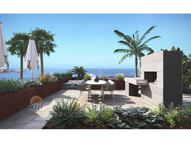 5 sypialnia Willa na sprzedaż w Cabo de Palos, Kartagena z basenem garażem - 4 500 000 € (Ref: 7465634)