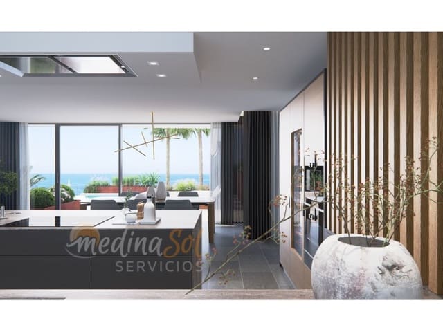 5 sypialnia Willa na sprzedaż w Cabo de Palos, Kartagena z basenem garażem - 4 500 000 € (Ref: 7465634)