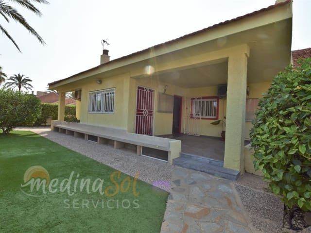 5 sypialnia Willa na sprzedaż w La Manga del Mar Menor z basenem garażem - 410 000 € (Ref: 7718012)