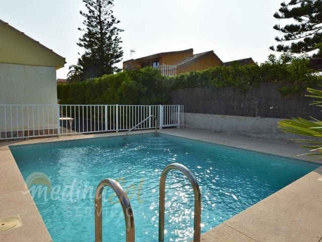 5 sypialnia Willa na sprzedaż w La Manga del Mar Menor z basenem garażem - 410 000 € (Ref: 7718012)