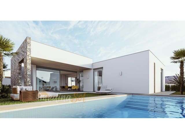 3 camera da letto Villa in vendita in Mar de Cristal, Cartagena con piscina - 549.000 € (Rif: 8045905)