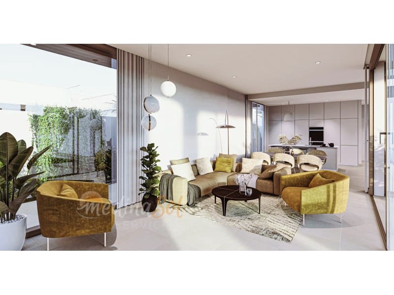 3 soveværelse Villa til salg i Mar de Cristal med swimmingpool - € 549.000 (Ref: 8045905)