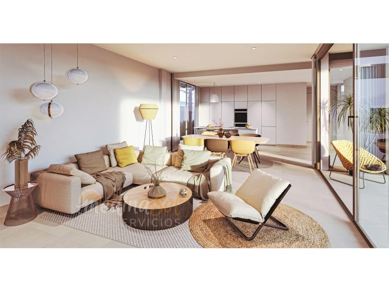 3 soveværelse Villa til salg i Mar de Cristal med swimmingpool - € 549.000 (Ref: 8045905)