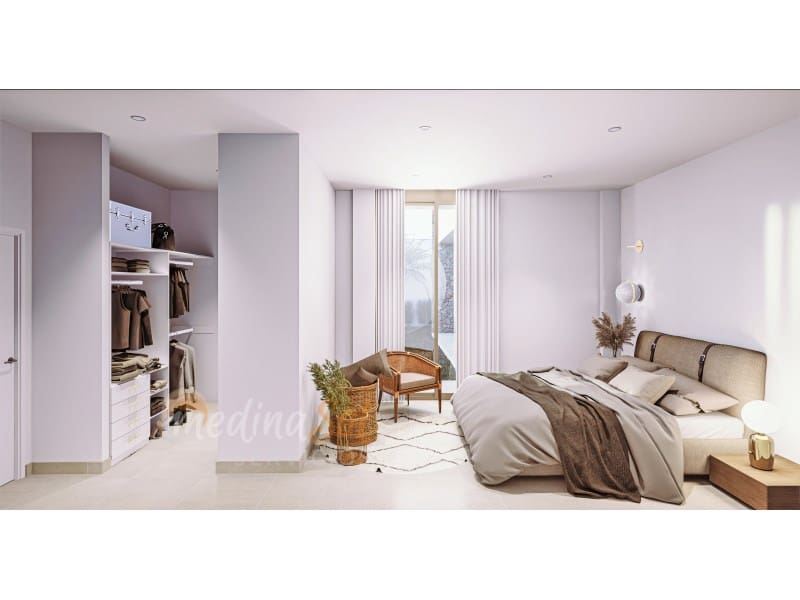 3 soveværelse Villa til salg i Mar de Cristal med swimmingpool - € 549.000 (Ref: 8045905)