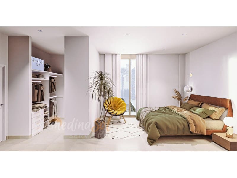 3 soveværelse Villa til salg i Mar de Cristal med swimmingpool - € 549.000 (Ref: 8045905)