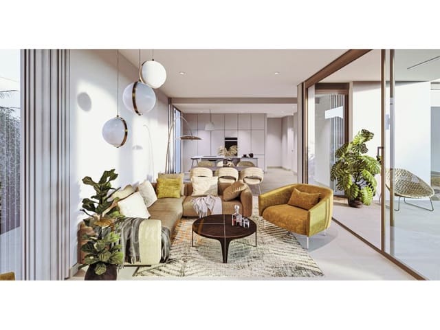 3 camera da letto Villa in vendita in Mar de Cristal, Cartagena con piscina - 549.000 € (Rif: 8045905)