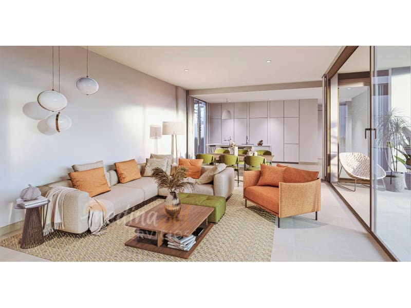 3 soveværelse Villa til salg i Mar de Cristal med swimmingpool - € 549.000 (Ref: 8045905)