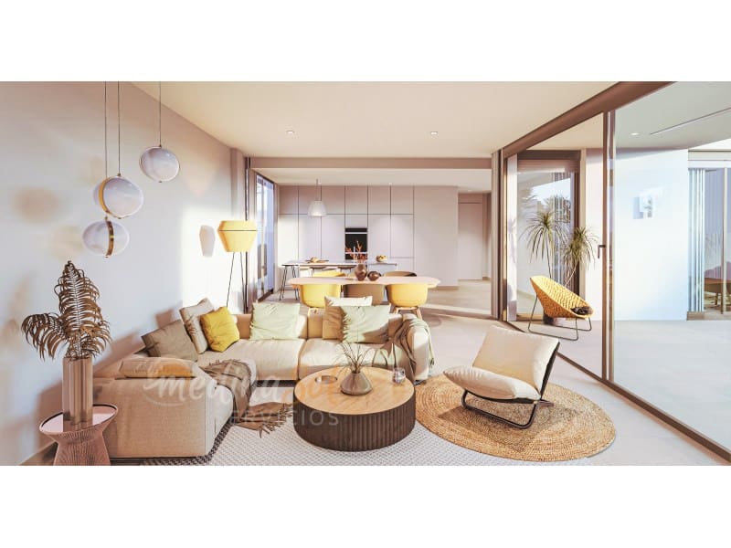 3 soveværelse Villa til salg i Mar de Cristal med swimmingpool - € 549.000 (Ref: 8045905)