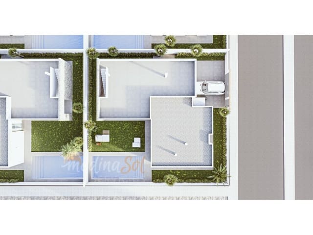 3 camera da letto Villa in vendita in Mar de Cristal, Cartagena con piscina - 549.000 € (Rif: 8045905)