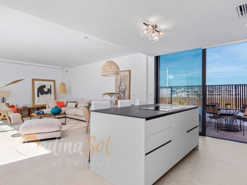 3 bedroom Villa for sale in Islas Menores with pool - € 549,000 (Ref: 8059265)