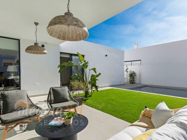 3 soverom Villa til salgs i Islas Menores, Cartagena med svømmebasseng - € 549 000 (Ref: 8059265)