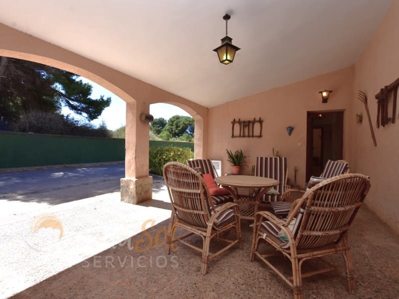 7 soveværelse Finca/Landehus til salg i Las Barracas med swimmingpool garage - € 790.000 (Ref: 8216583)