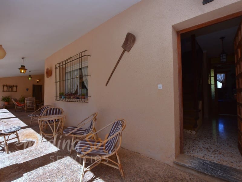 7 soveværelse Finca/Landehus til salg i Las Barracas med swimmingpool garage - € 790.000 (Ref: 8216583)