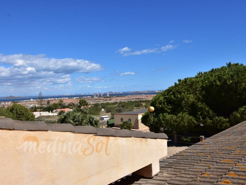 7 soveværelse Finca/Landehus til salg i Las Barracas med swimmingpool garage - € 790.000 (Ref: 8216583)