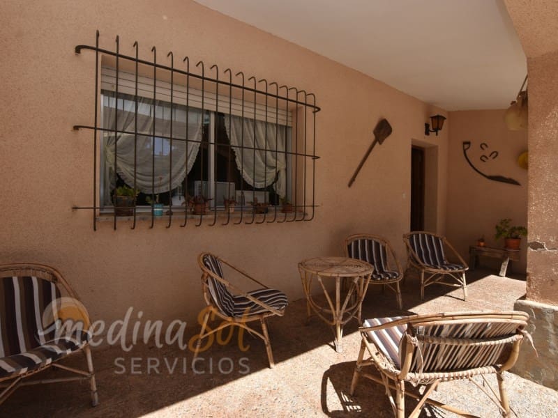 7 soveværelse Finca/Landehus til salg i Las Barracas med swimmingpool garage - € 790.000 (Ref: 8216583)