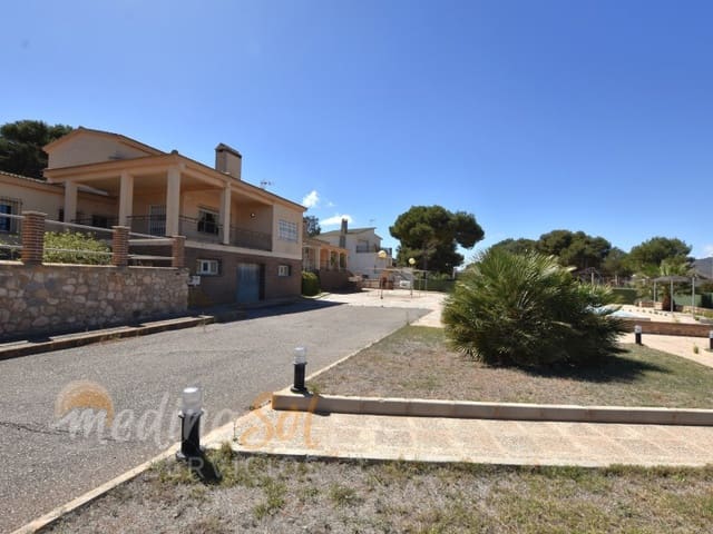 7 soveværelse Finca/Landehus til salg i Las Barracas, Cartagena med swimmingpool garage - € 790.000 (Ref: 8216583)