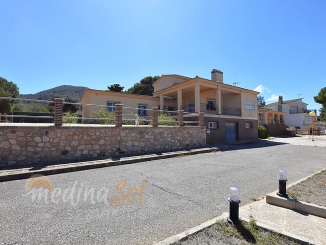 7 soveværelse Finca/Landehus til salg i Las Barracas, Cartagena med swimmingpool garage - € 790.000 (Ref: 8216583)