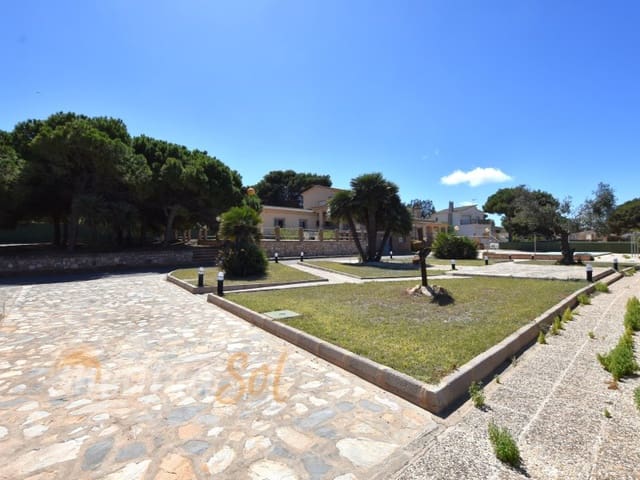 7 soveværelse Finca/Landehus til salg i Las Barracas, Cartagena med swimmingpool garage - € 790.000 (Ref: 8216583)