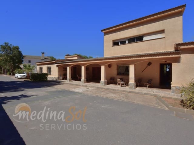 7 soveværelse Finca/Landehus til salg i Las Barracas, Cartagena med swimmingpool garage - € 790.000 (Ref: 8216583)