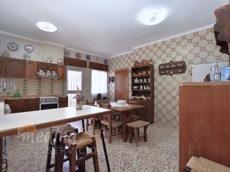 7 soveværelse Finca/Landehus til salg i Las Barracas med swimmingpool garage - € 790.000 (Ref: 8216583)