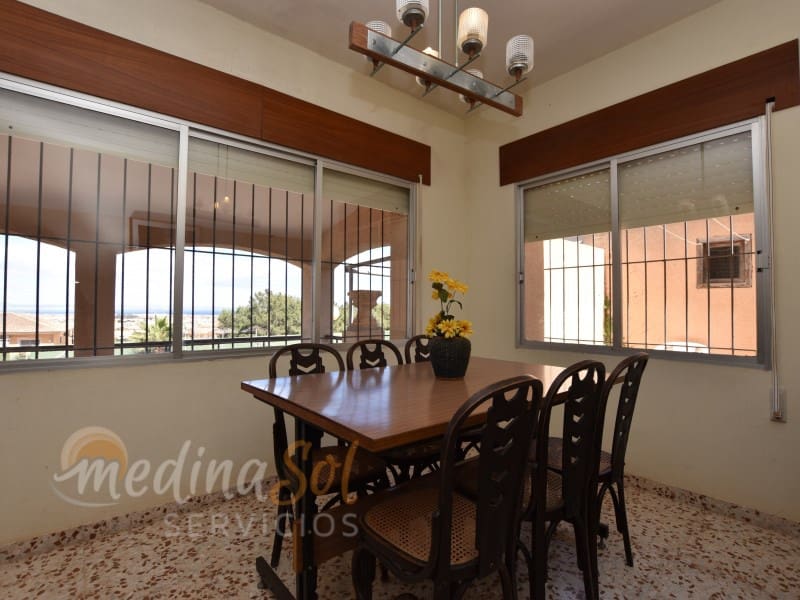 7 soveværelse Finca/Landehus til salg i Las Barracas med swimmingpool garage - € 790.000 (Ref: 8216583)