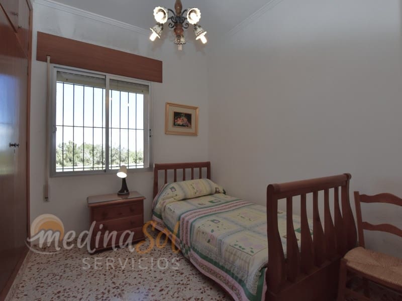 7 soveværelse Finca/Landehus til salg i Las Barracas med swimmingpool garage - € 790.000 (Ref: 8216583)