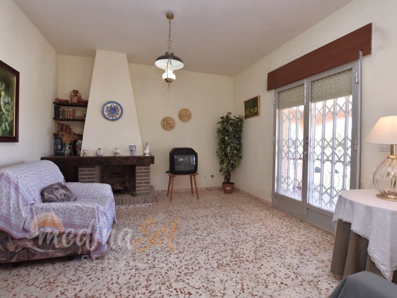 7 soveværelse Finca/Landehus til salg i Las Barracas med swimmingpool garage - € 790.000 (Ref: 8216583)