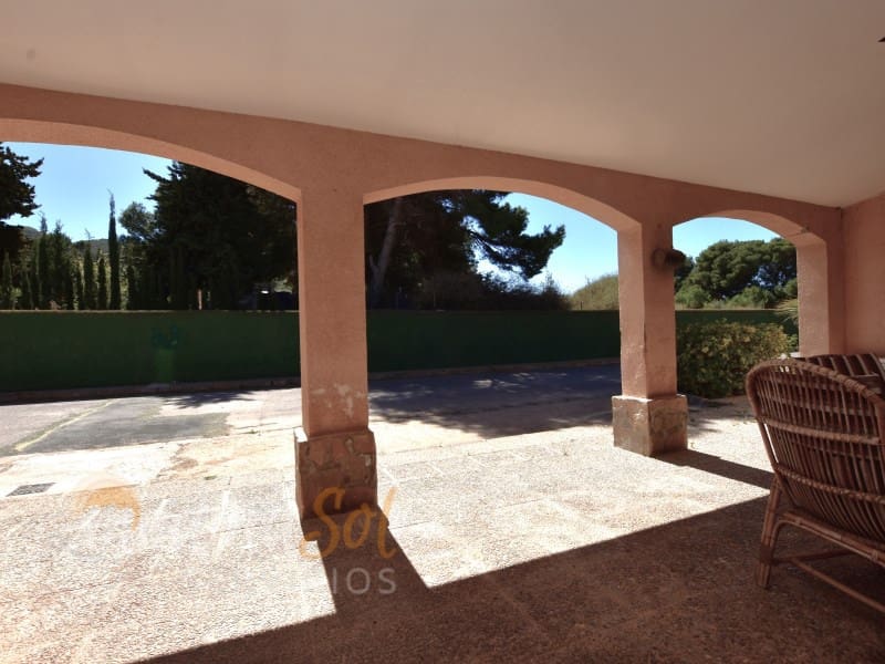 7 soveværelse Finca/Landehus til salg i Las Barracas med swimmingpool garage - € 790.000 (Ref: 8216583)