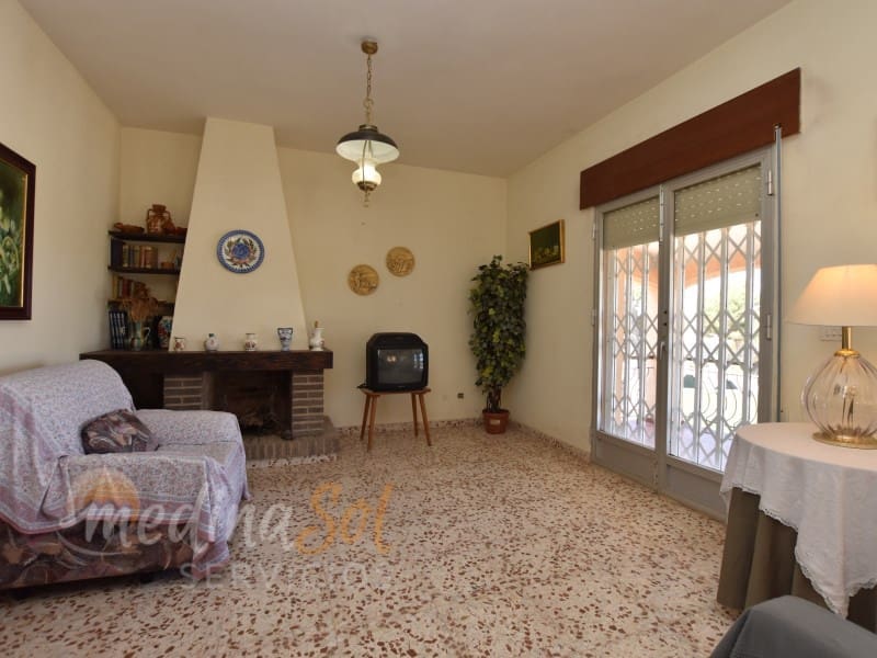 7 soveværelse Finca/Landehus til salg i Las Barracas med swimmingpool garage - € 790.000 (Ref: 8216583)