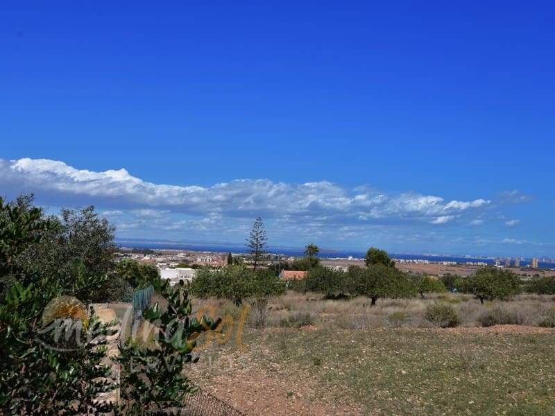 7 soveværelse Finca/Landehus til salg i Las Barracas med swimmingpool garage - € 790.000 (Ref: 8216583)