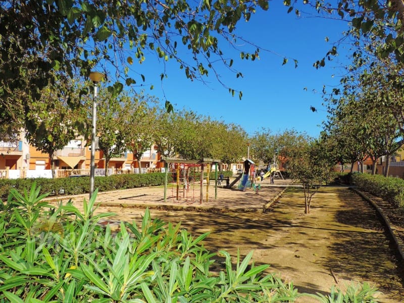 3 quarto Moradia para venda em Los Belones com piscina garagem - 355 000 € (Ref: 8287122)