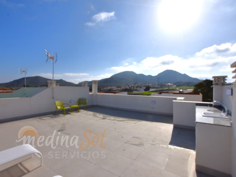 3 quarto Moradia para venda em Los Belones com piscina garagem - 355 000 € (Ref: 8287122)