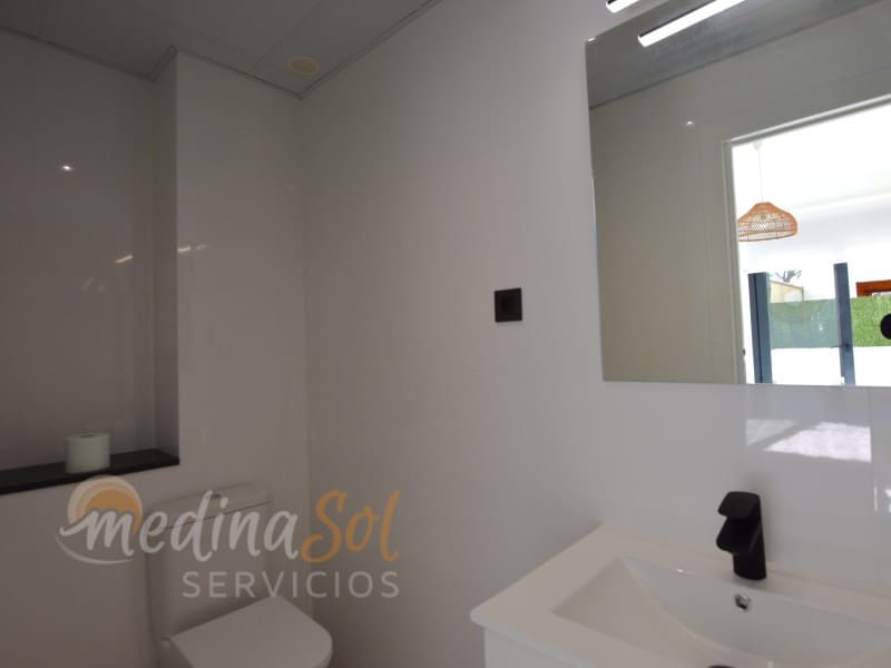 3 quarto Moradia para venda em Los Belones com piscina garagem - 355 000 € (Ref: 8287122)