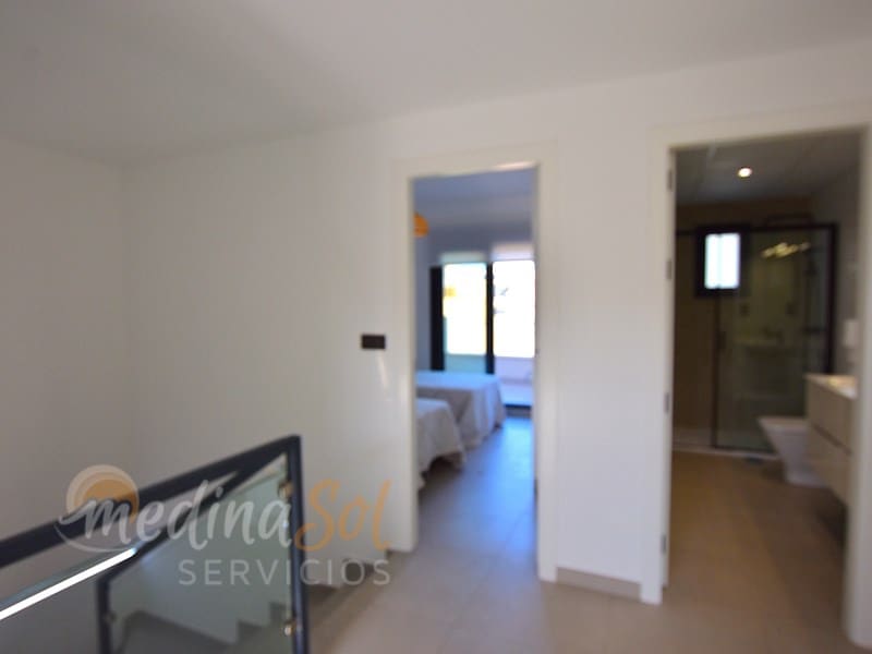 3 quarto Moradia para venda em Los Belones com piscina garagem - 355 000 € (Ref: 8287122)