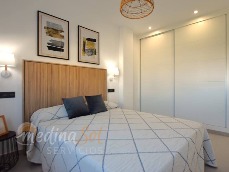 3 quarto Moradia para venda em Los Belones com piscina garagem - 355 000 € (Ref: 8287122)