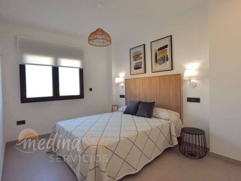 3 quarto Moradia para venda em Los Belones com piscina garagem - 355 000 € (Ref: 8287122)