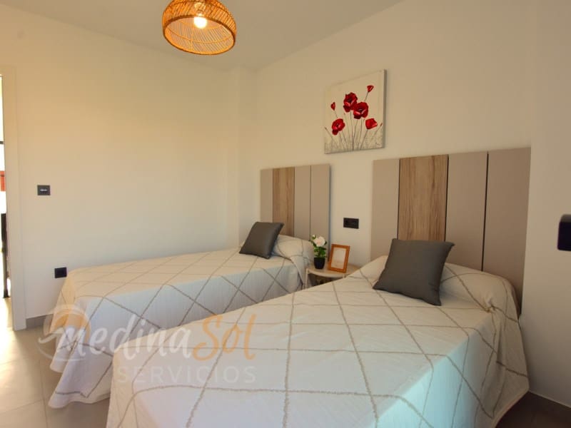 3 quarto Moradia para venda em Los Belones com piscina garagem - 355 000 € (Ref: 8287122)