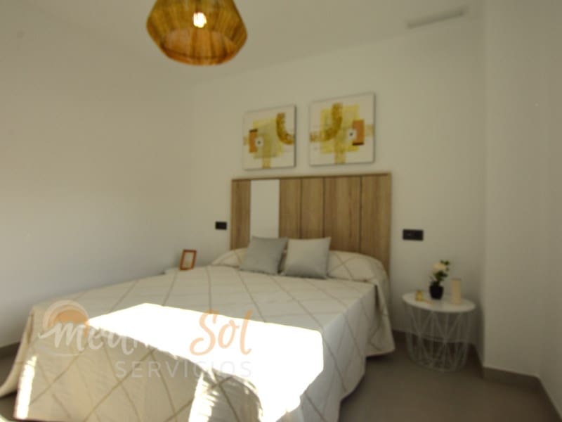 3 quarto Moradia para venda em Los Belones com piscina garagem - 355 000 € (Ref: 8287122)