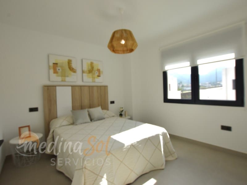 3 quarto Moradia para venda em Los Belones com piscina garagem - 355 000 € (Ref: 8287122)