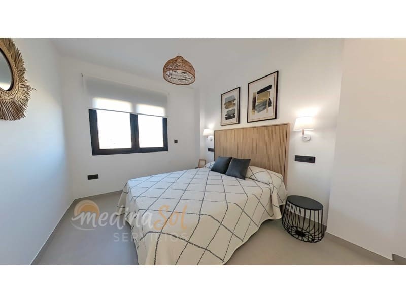 3 quarto Moradia para venda em Los Belones com piscina garagem - 355 000 € (Ref: 8287122)